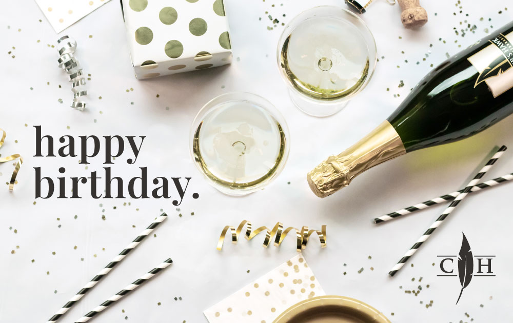 Happy Birthday